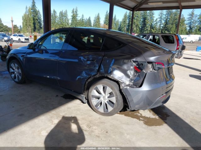 2023 TESLA MODEL Y 7SAYGDEE6PF886642 Photo 2