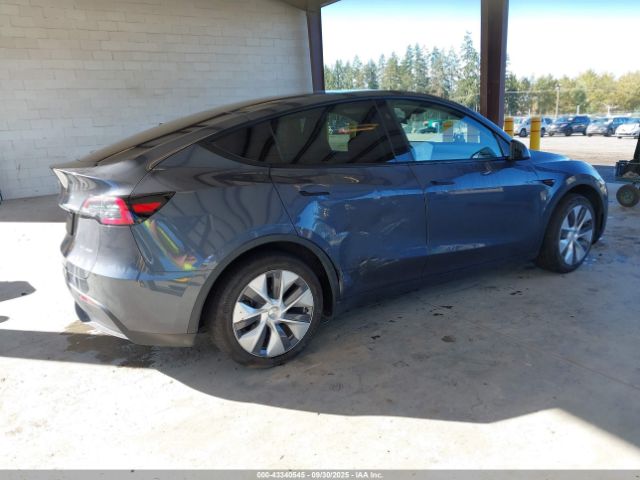 2023 TESLA MODEL Y 7SAYGDEE6PF886642 Photo 3