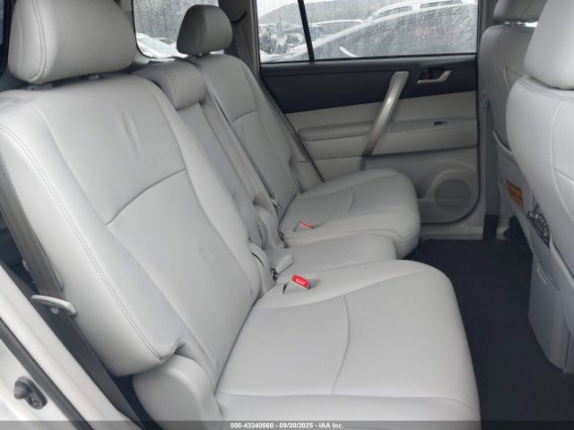 2013 TOYOTA HIGHLANDER 5TDZK3EH0DS132017 Photo 7