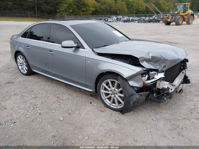 2015 AUDI A4 WAUBFAFL1FN004159 Photo 0