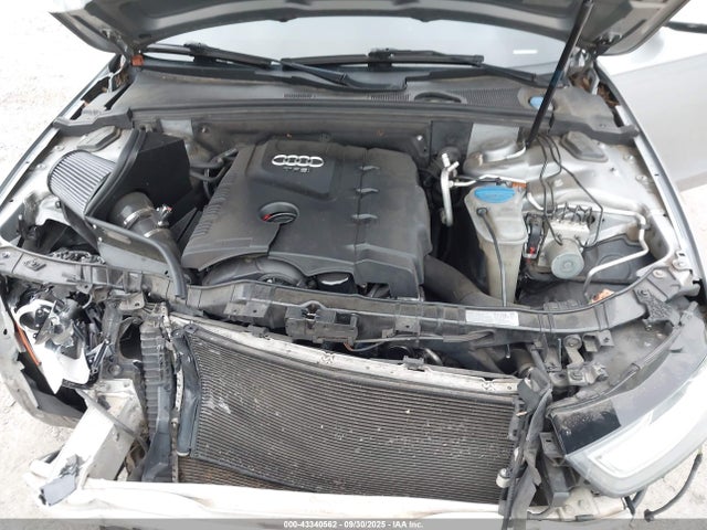2015 AUDI A4 WAUBFAFL1FN004159 Photo 9