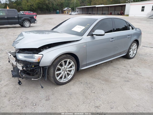 2015 AUDI A4 WAUBFAFL1FN004159 Photo 1