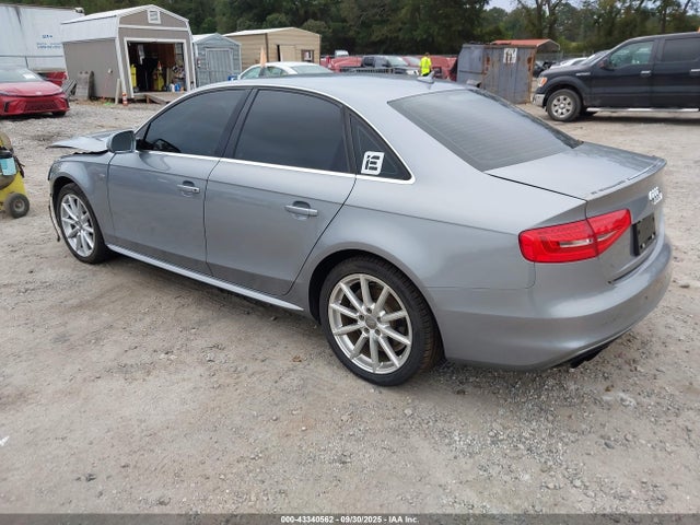 2015 AUDI A4 WAUBFAFL1FN004159 Photo 2