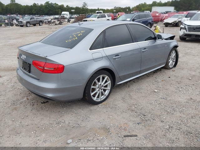 2015 AUDI A4 WAUBFAFL1FN004159 Photo 3