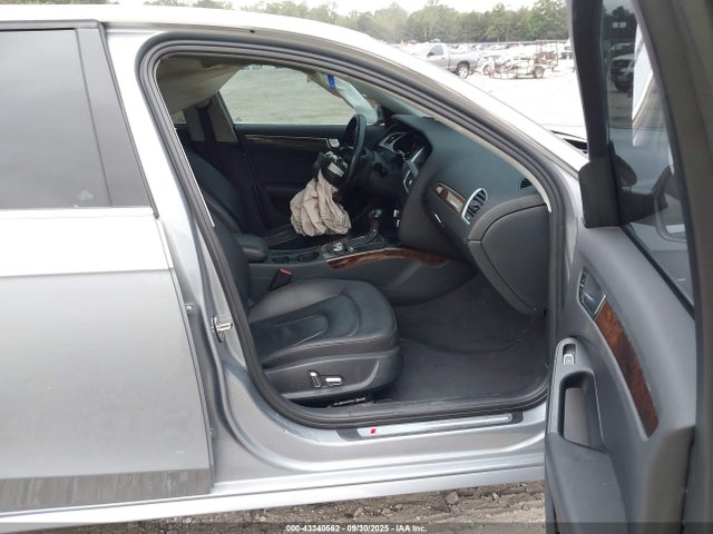 2015 AUDI A4 WAUBFAFL1FN004159 Photo 4