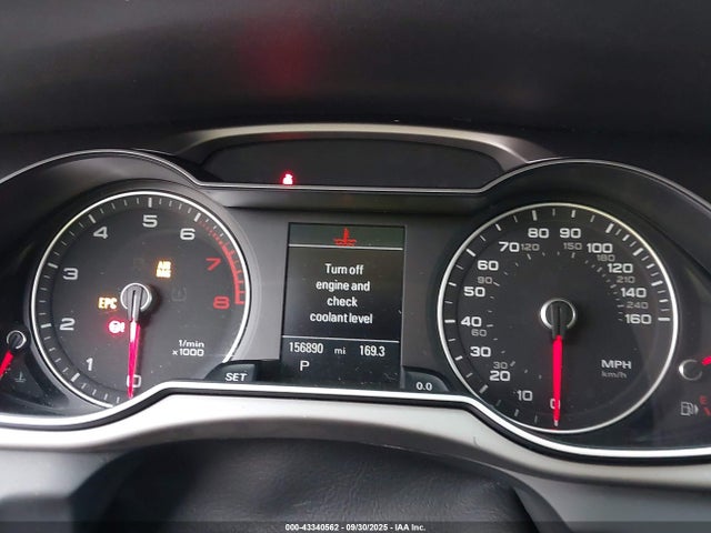 2015 AUDI A4 WAUBFAFL1FN004159 Photo 6