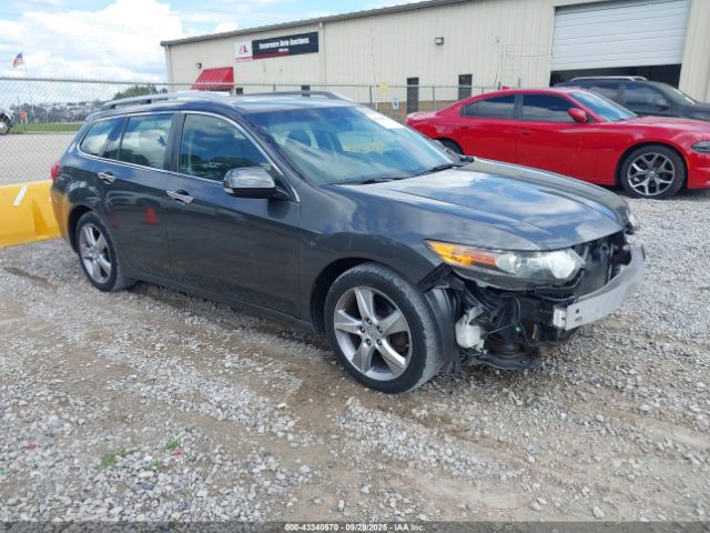 2011 ACURA TSX JH4CW2H59BC001798 Photo 0