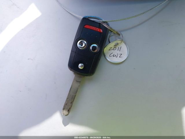 2011 ACURA TSX JH4CW2H59BC001798 Photo 10