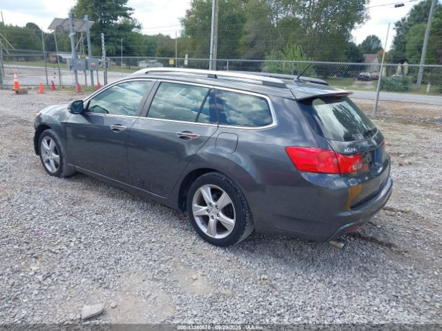 2011 ACURA TSX JH4CW2H59BC001798 Photo 2