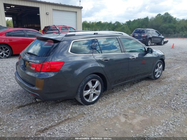 2011 ACURA TSX JH4CW2H59BC001798 Photo 3