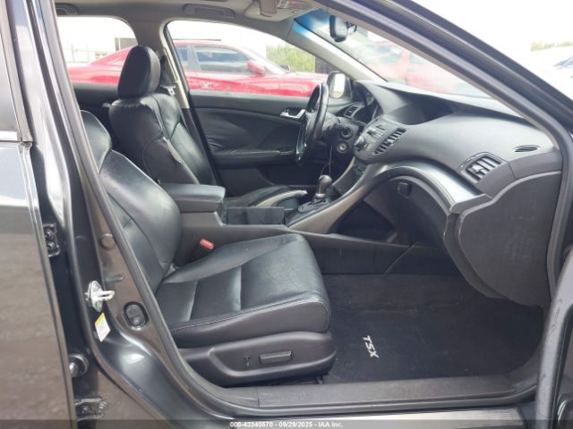 2011 ACURA TSX JH4CW2H59BC001798 Photo 4