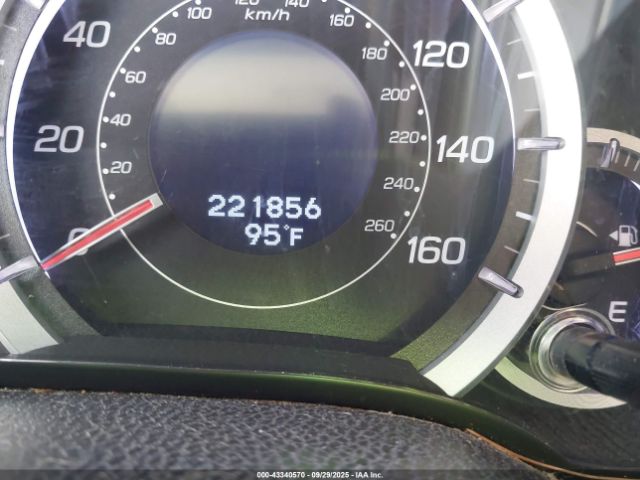 2011 ACURA TSX JH4CW2H59BC001798 Photo 6