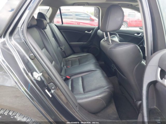 2011 ACURA TSX JH4CW2H59BC001798 Photo 7