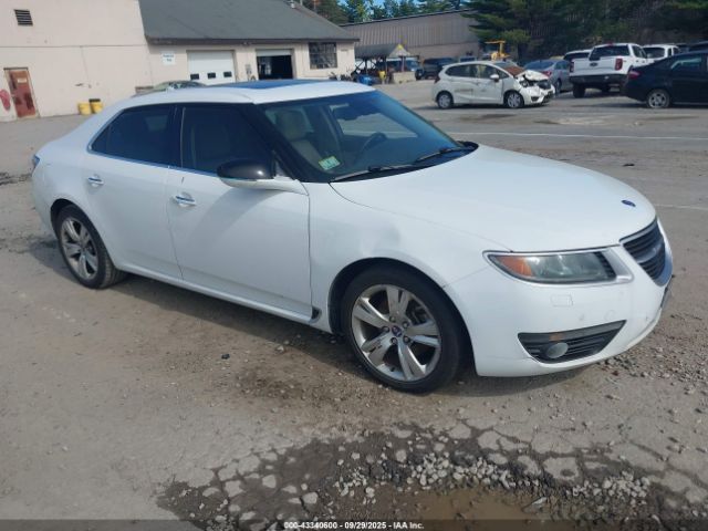 2011 SAAB 9-5 YS3GN4AR8B4002846 Photo 0