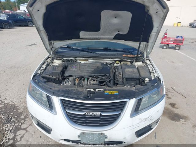 2011 SAAB 9-5 YS3GN4AR8B4002846 Photo 9