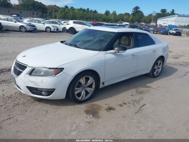 2011 SAAB 9-5 YS3GN4AR8B4002846 Photo 1