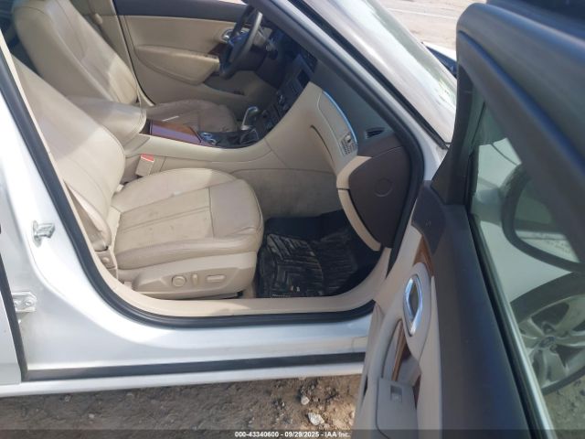 2011 SAAB 9-5 YS3GN4AR8B4002846 Photo 4