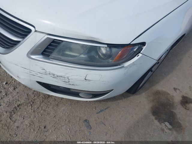2011 SAAB 9-5 YS3GN4AR8B4002846 Photo 5