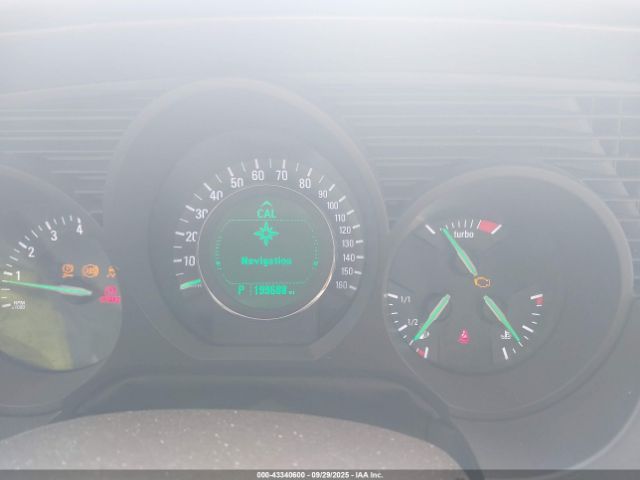 2011 SAAB 9-5 YS3GN4AR8B4002846 Photo 6