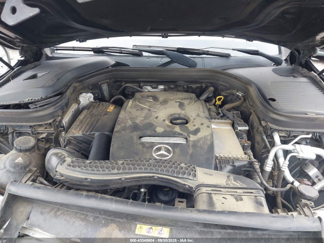Продажа на аукционе авто 2018 Mercedes-benz Glc 300, vin: WDC0G4JB5JV019645, номер лота: 43340604