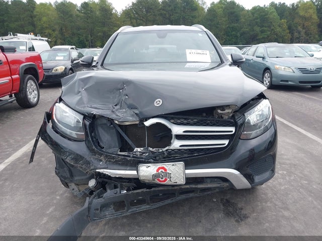 Продажа на аукционе авто 2018 Mercedes-benz Glc 300, vin: WDC0G4JB5JV019645, номер лота: 43340604