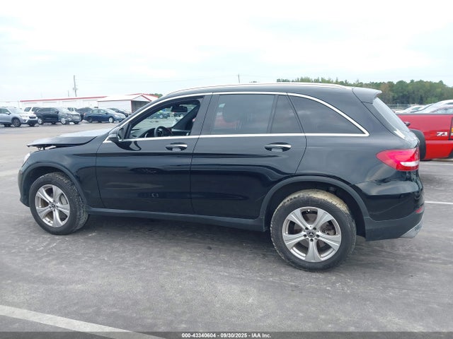 Продажа на аукционе авто 2018 Mercedes-benz Glc 300, vin: WDC0G4JB5JV019645, номер лота: 43340604