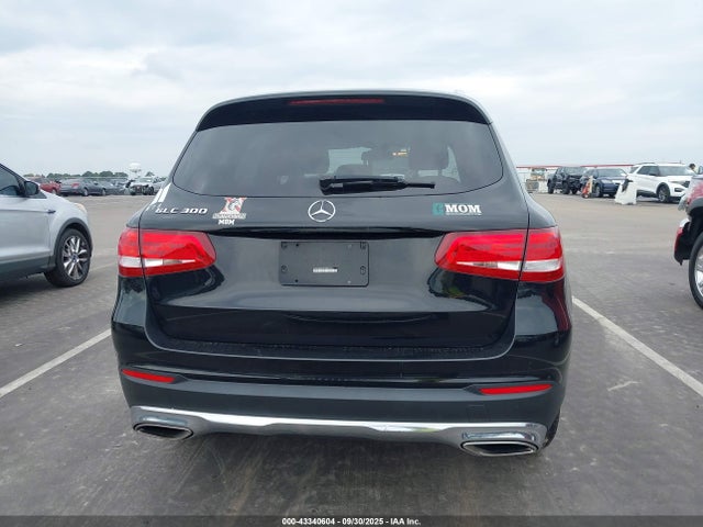 Продажа на аукционе авто 2018 Mercedes-benz Glc 300, vin: WDC0G4JB5JV019645, номер лота: 43340604