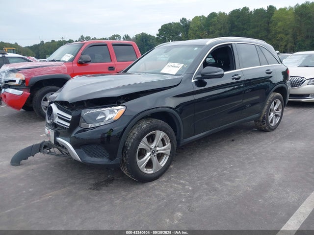 Продажа на аукционе авто 2018 Mercedes-benz Glc 300, vin: WDC0G4JB5JV019645, номер лота: 43340604