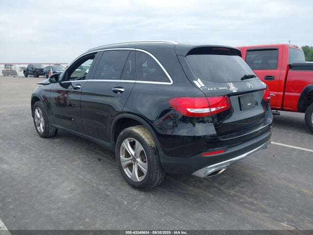 Продажа на аукционе авто 2018 Mercedes-benz Glc 300, vin: WDC0G4JB5JV019645, номер лота: 43340604