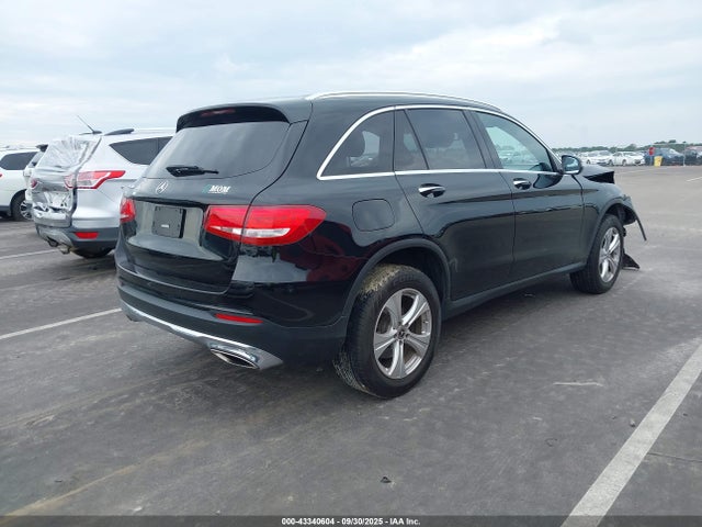 Продажа на аукционе авто 2018 Mercedes-benz Glc 300, vin: WDC0G4JB5JV019645, номер лота: 43340604