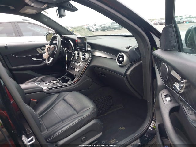 Продажа на аукционе авто 2018 Mercedes-benz Glc 300, vin: WDC0G4JB5JV019645, номер лота: 43340604