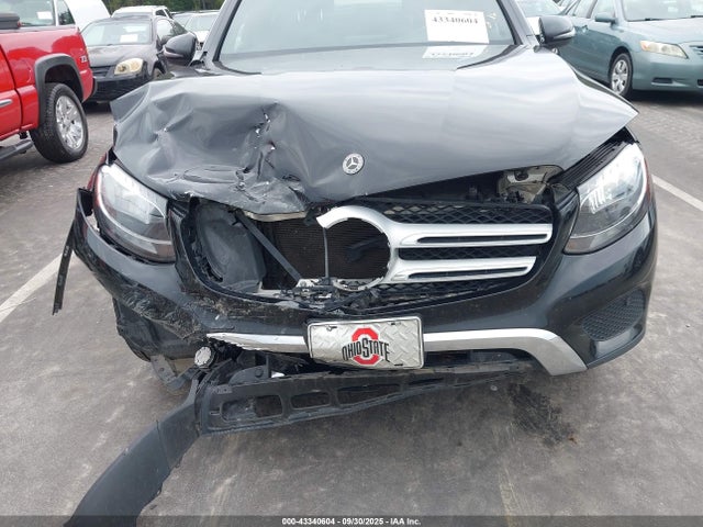 Продажа на аукционе авто 2018 Mercedes-benz Glc 300, vin: WDC0G4JB5JV019645, номер лота: 43340604