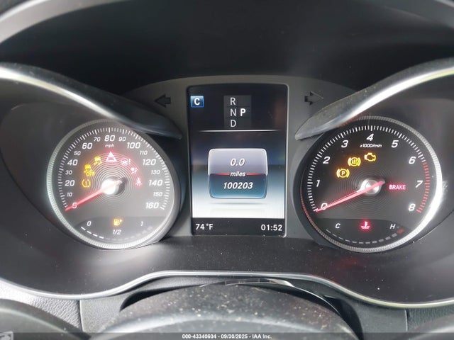 Продажа на аукционе авто 2018 Mercedes-benz Glc 300, vin: WDC0G4JB5JV019645, номер лота: 43340604