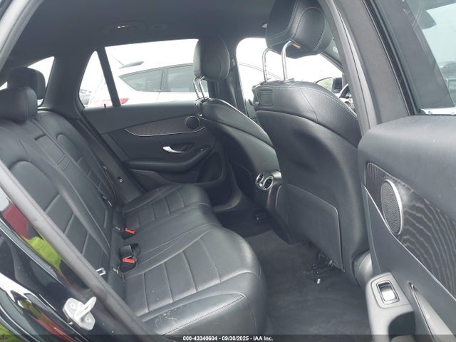 Продажа на аукционе авто 2018 Mercedes-benz Glc 300, vin: WDC0G4JB5JV019645, номер лота: 43340604