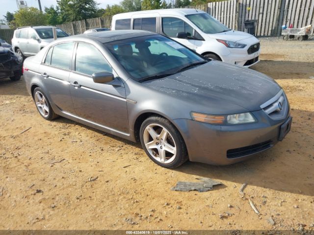 2006 ACURA TL 19UUA66256A065506 Photo 0