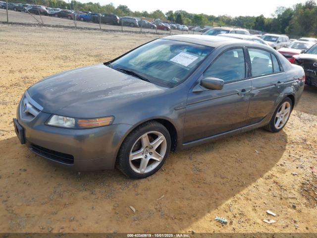 2006 ACURA TL 19UUA66256A065506 Photo 1