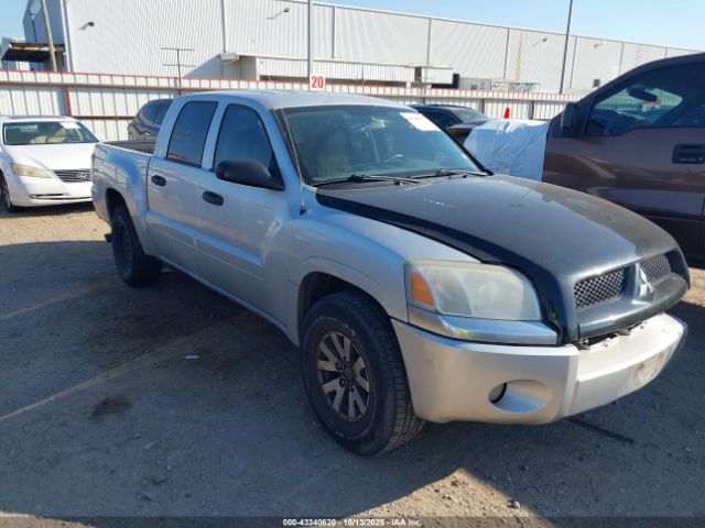 2008 MITSUBISHI RAIDER 1Z7HC28K78S620375