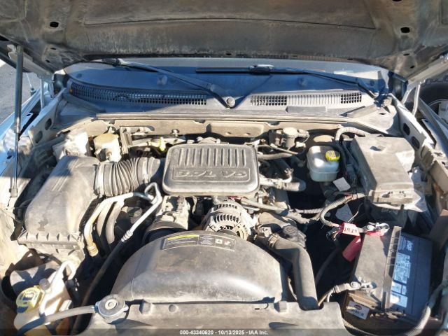 2008 MITSUBISHI RAIDER 1Z7HC28K78S620375 Photo 9