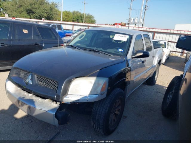 2008 MITSUBISHI RAIDER 1Z7HC28K78S620375 Photo 1