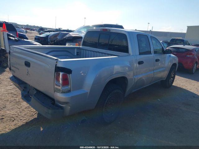 2008 MITSUBISHI RAIDER 1Z7HC28K78S620375 Photo 3