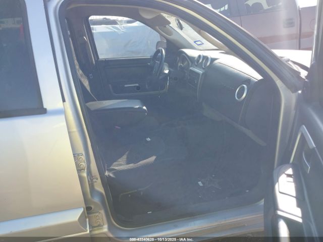 2008 MITSUBISHI RAIDER 1Z7HC28K78S620375 Photo 4