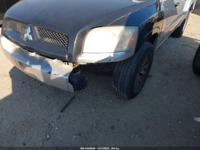 2008 MITSUBISHI RAIDER 1Z7HC28K78S620375 Photo 5