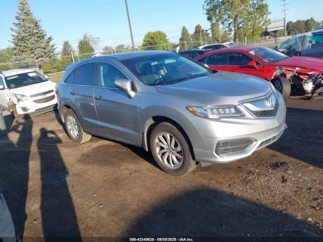 2017 ACURA RDX 5J8TB3H50HL015439 Photo 0