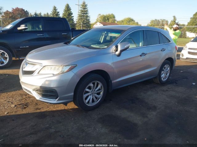 2017 ACURA RDX 5J8TB3H50HL015439 Photo 1