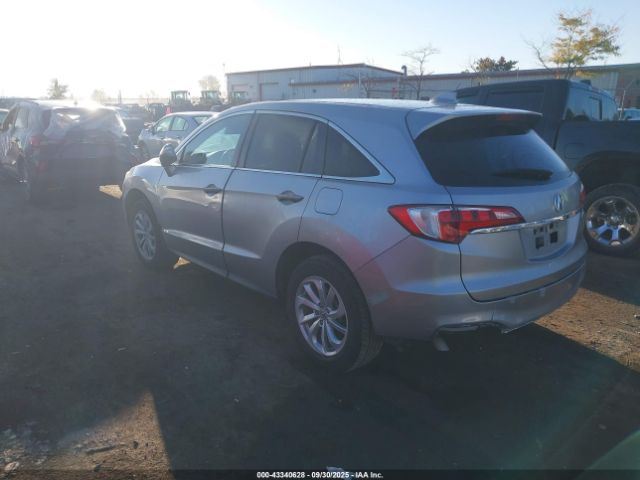 2017 ACURA RDX 5J8TB3H50HL015439 Photo 2
