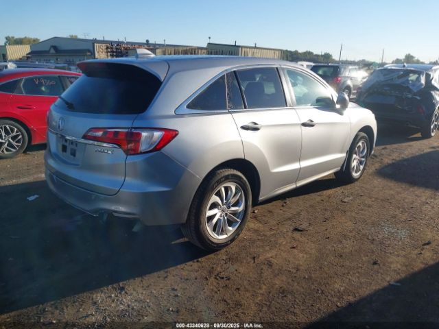 2017 ACURA RDX 5J8TB3H50HL015439 Photo 3