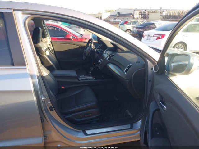 2017 ACURA RDX 5J8TB3H50HL015439 Photo 4