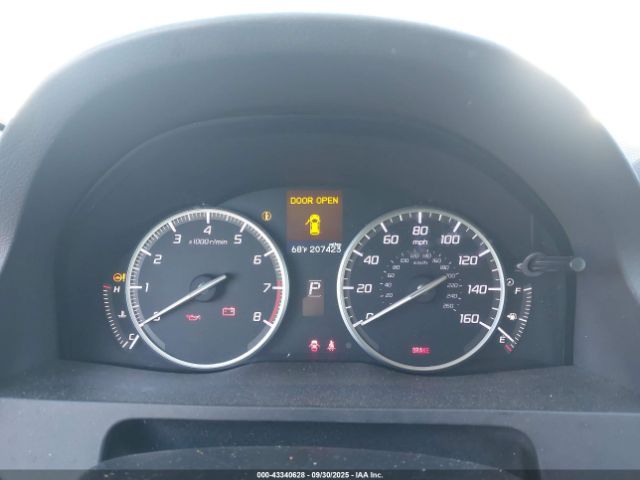 2017 ACURA RDX 5J8TB3H50HL015439 Photo 6