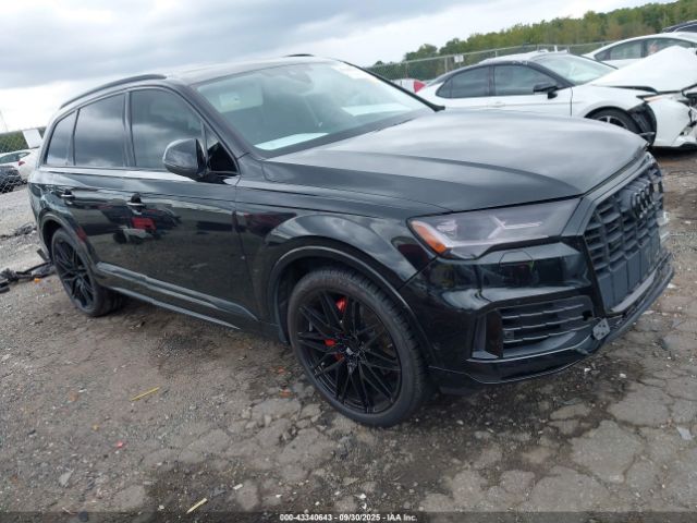 2022 AUDI Q7 WA1AXBF74ND012503