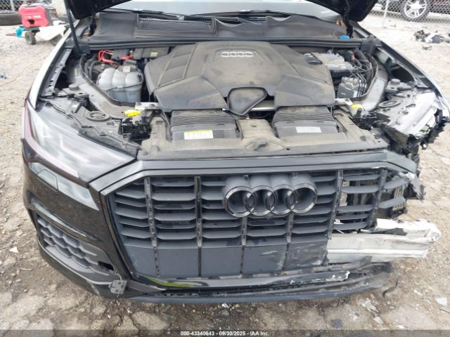 2022 AUDI Q7 WA1AXBF74ND012503 Photo 9